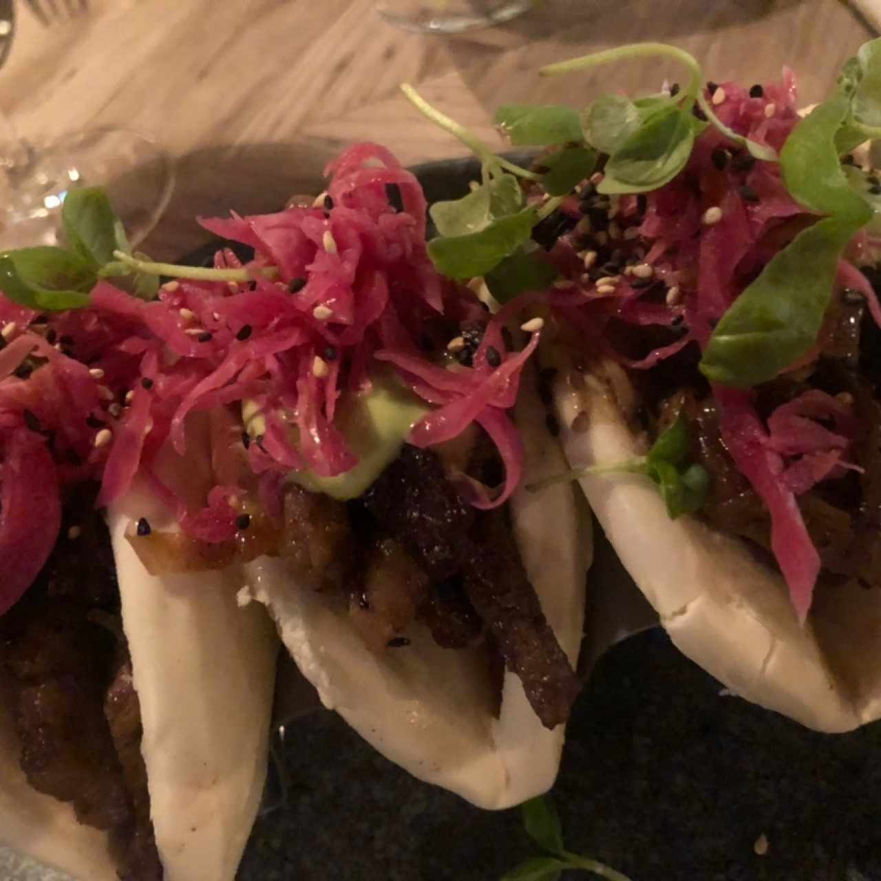 Bao Buns de Picanha
