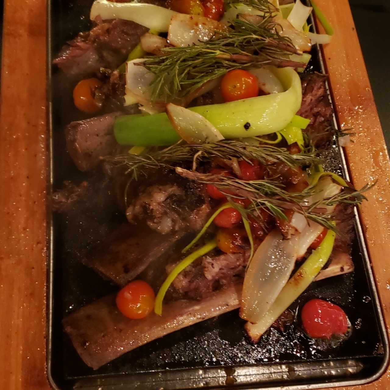 Para Compartir - Shortrib Ahumado $/Kg