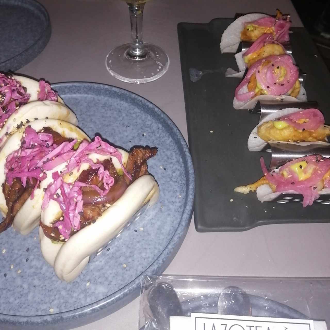 Bao Buns de Picanha