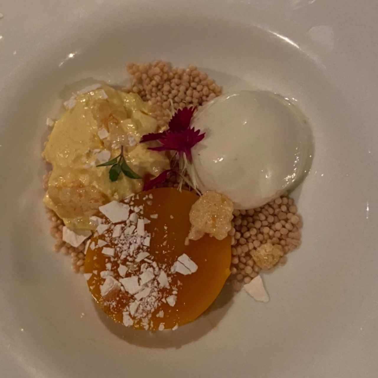 Mango Explosivo