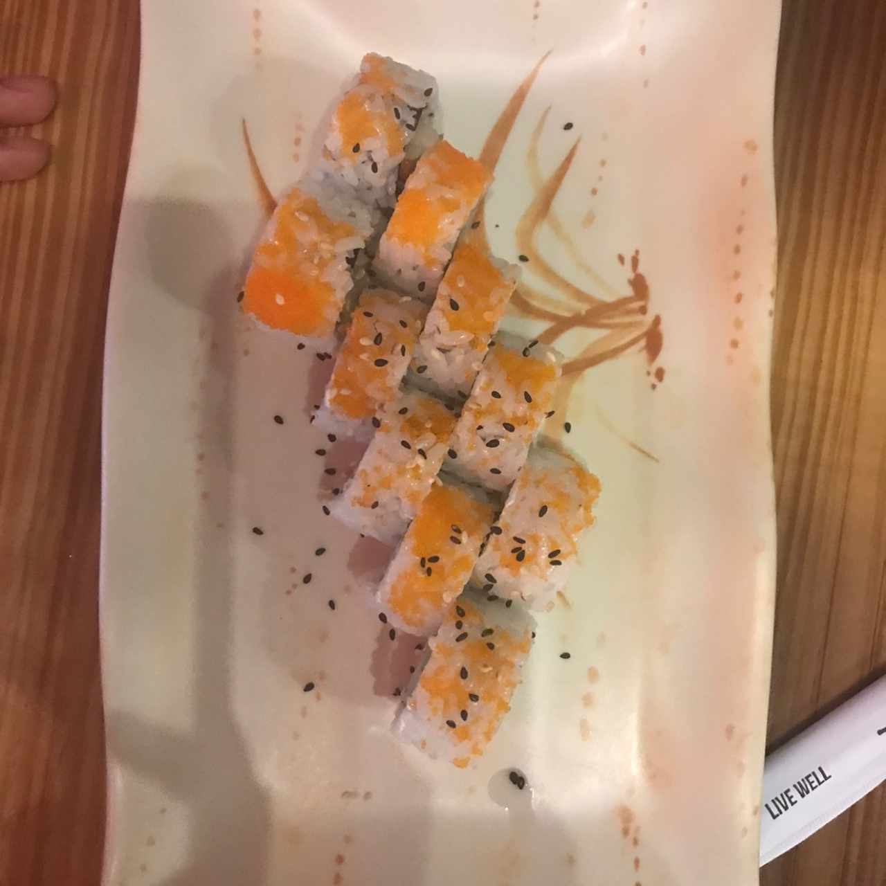 california roll