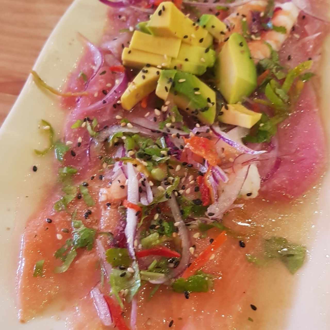 tiradito 