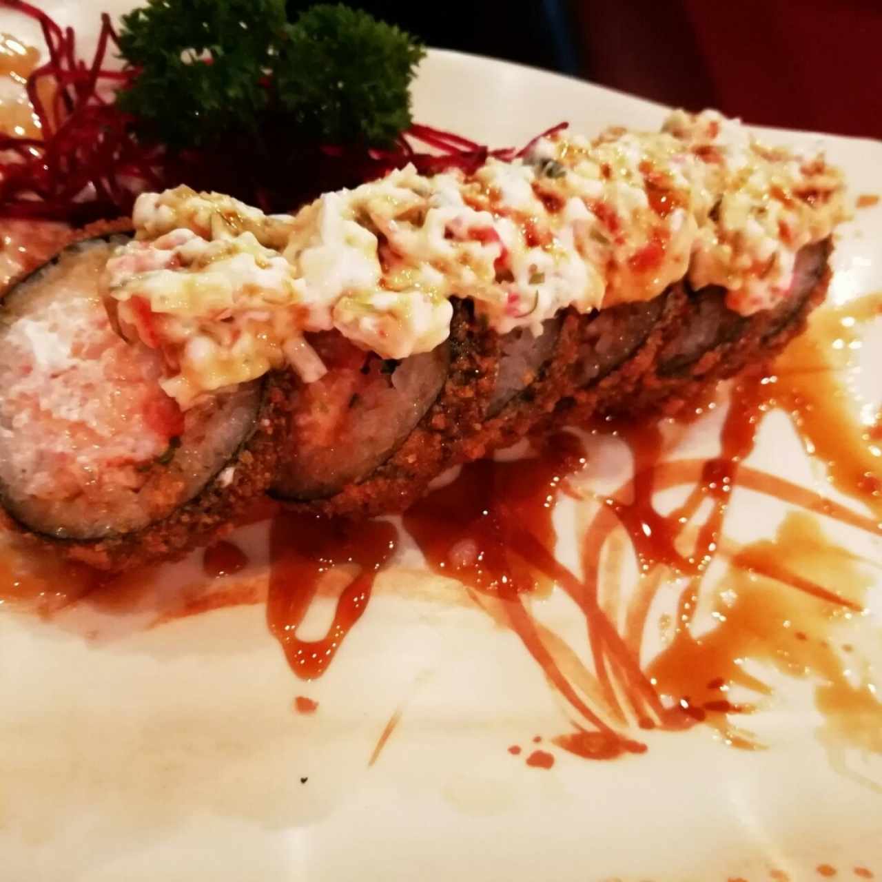 Dragon Roll