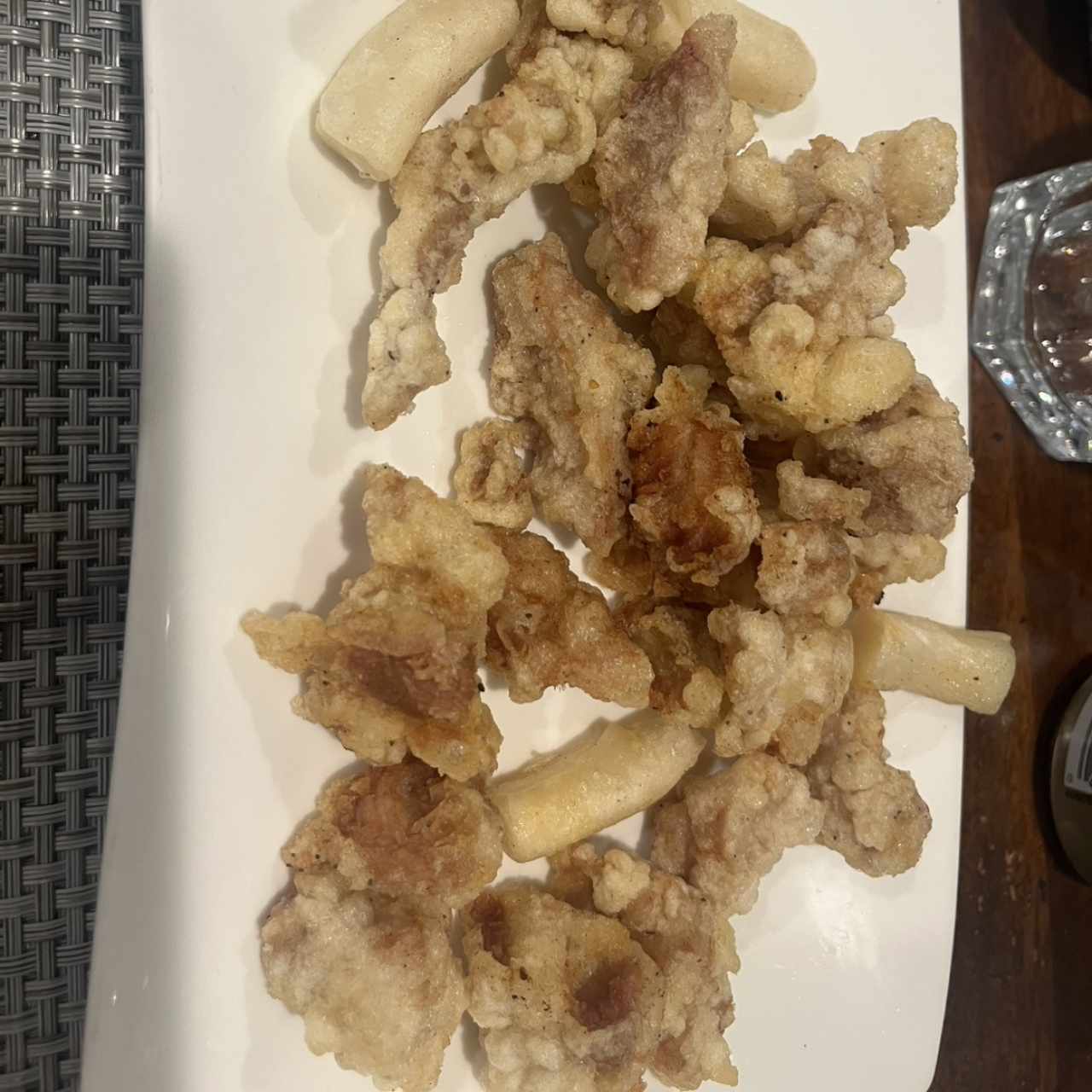 Entradas - Kfc Bites