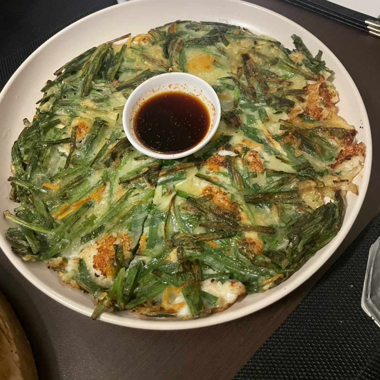 Entradas - Haemul pajeon