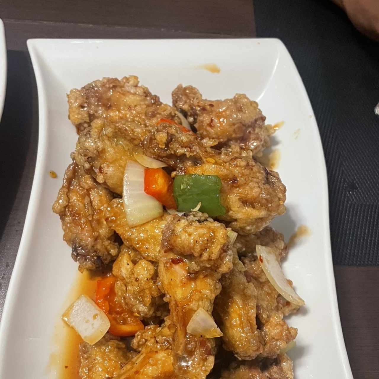 Kanjang Dak Twigim