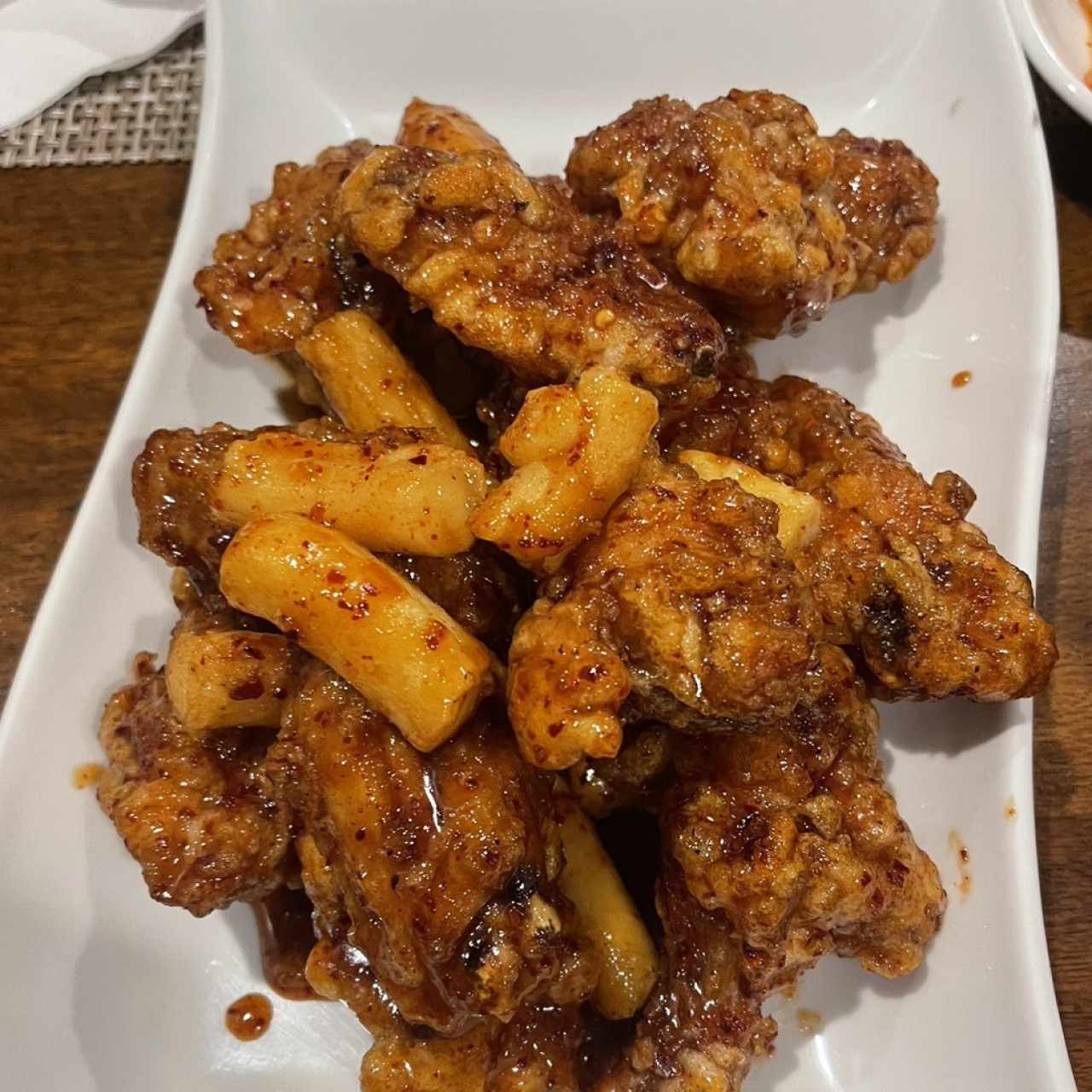 Kanjang Dak Twigim