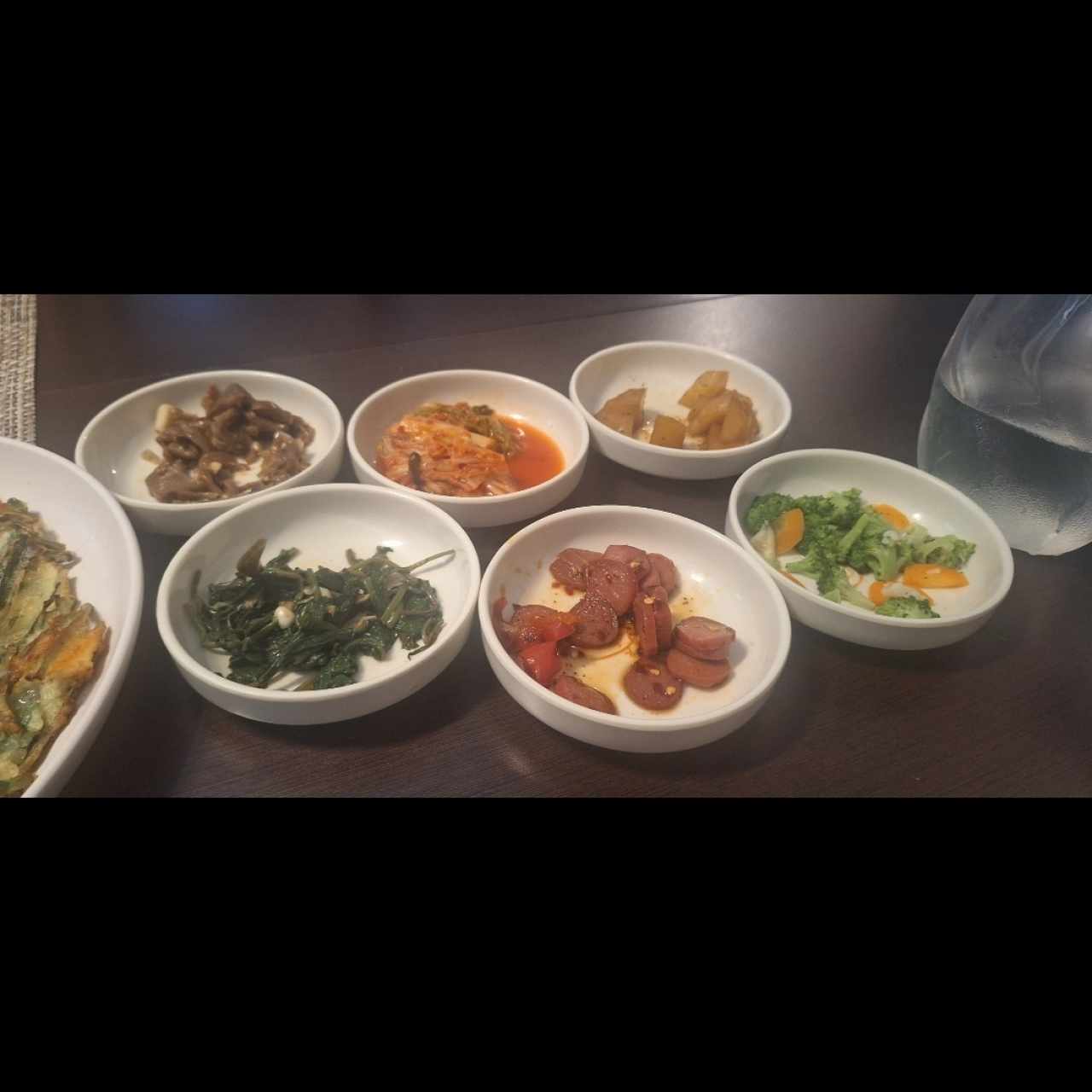 banchan 