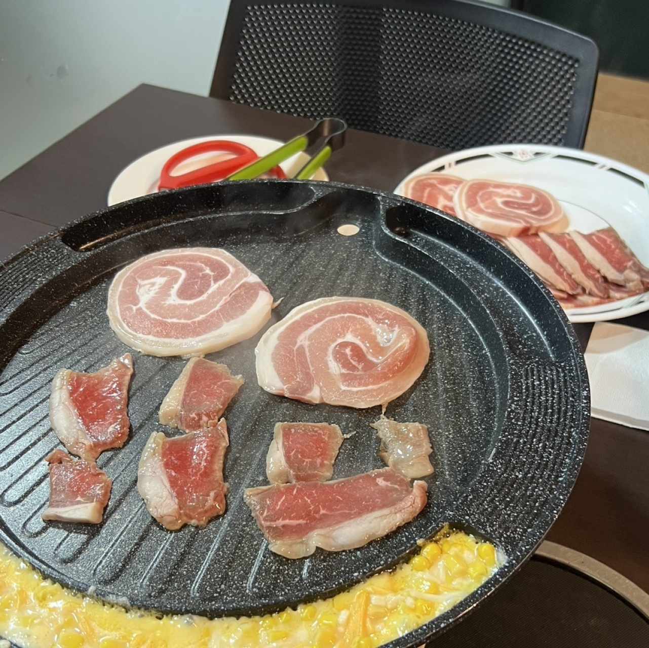 Combos - Sundubu Jjigae