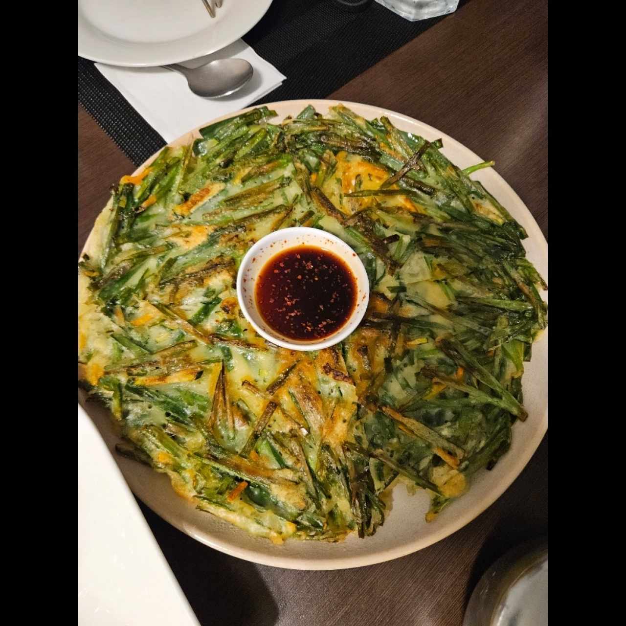 Entradas - Haemul pajeon