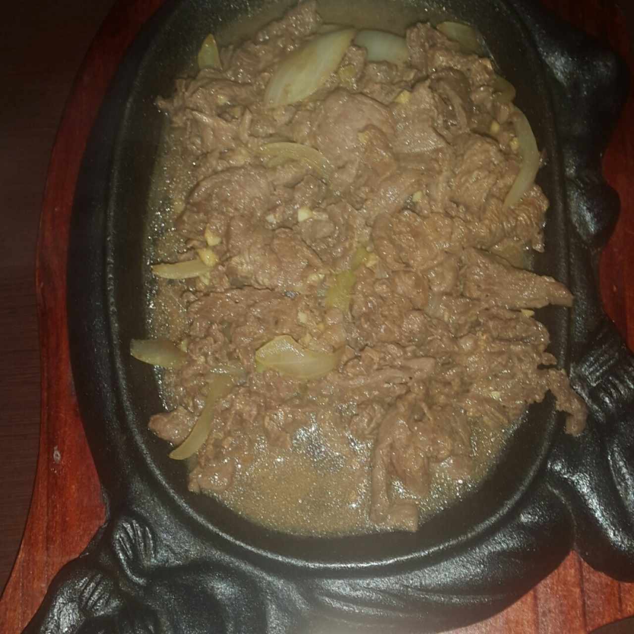 bulgogi