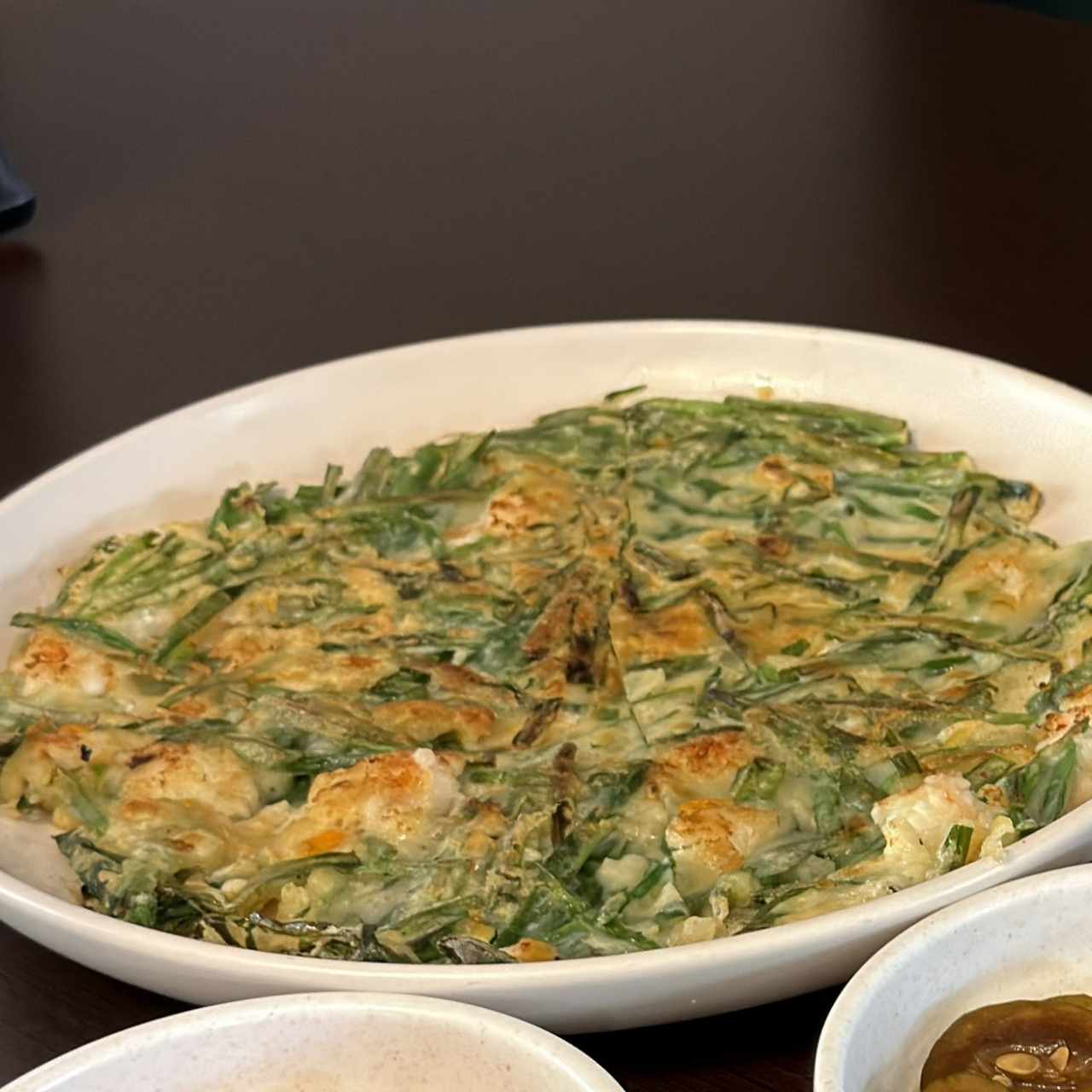Entradas - Haemul pajeon