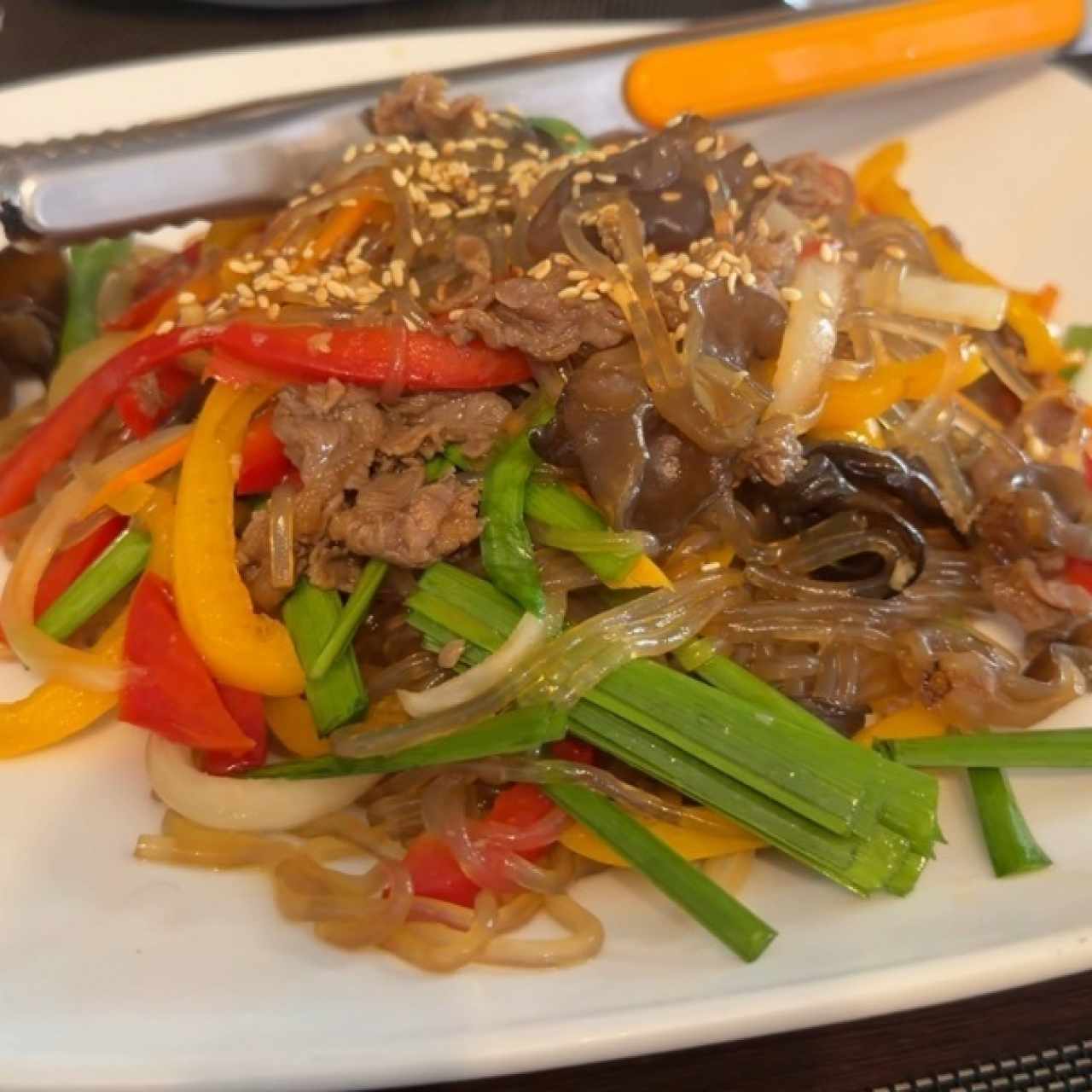 Japchae