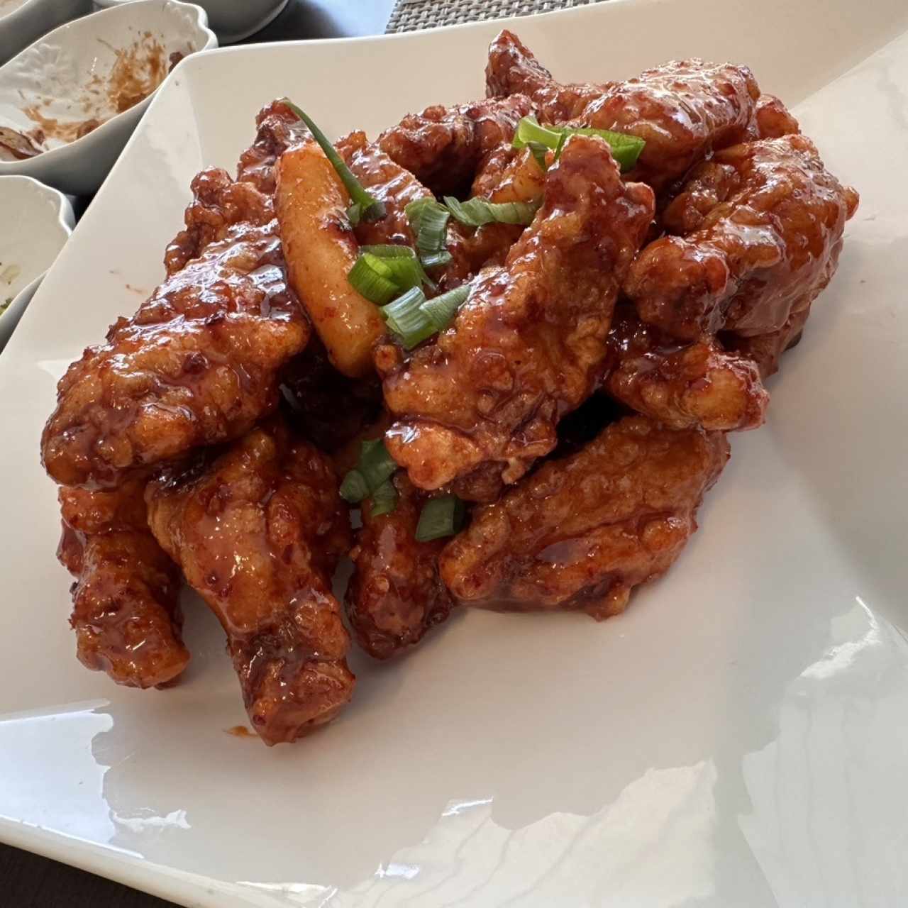 Kanjang Dak Twigim