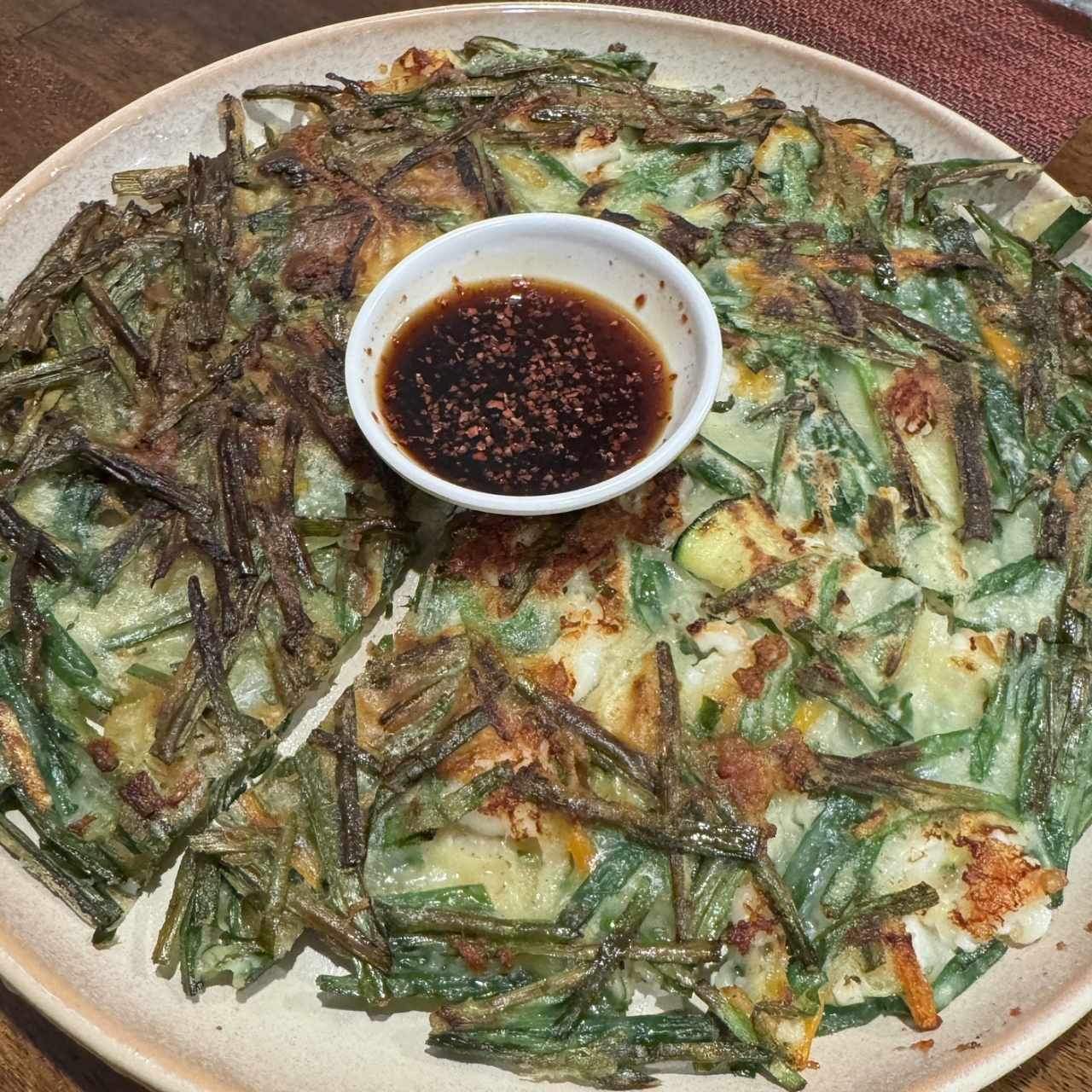 Entradas - Haemul pajeon