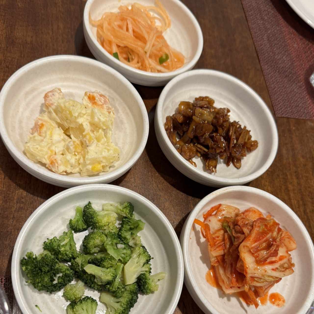 banchan
