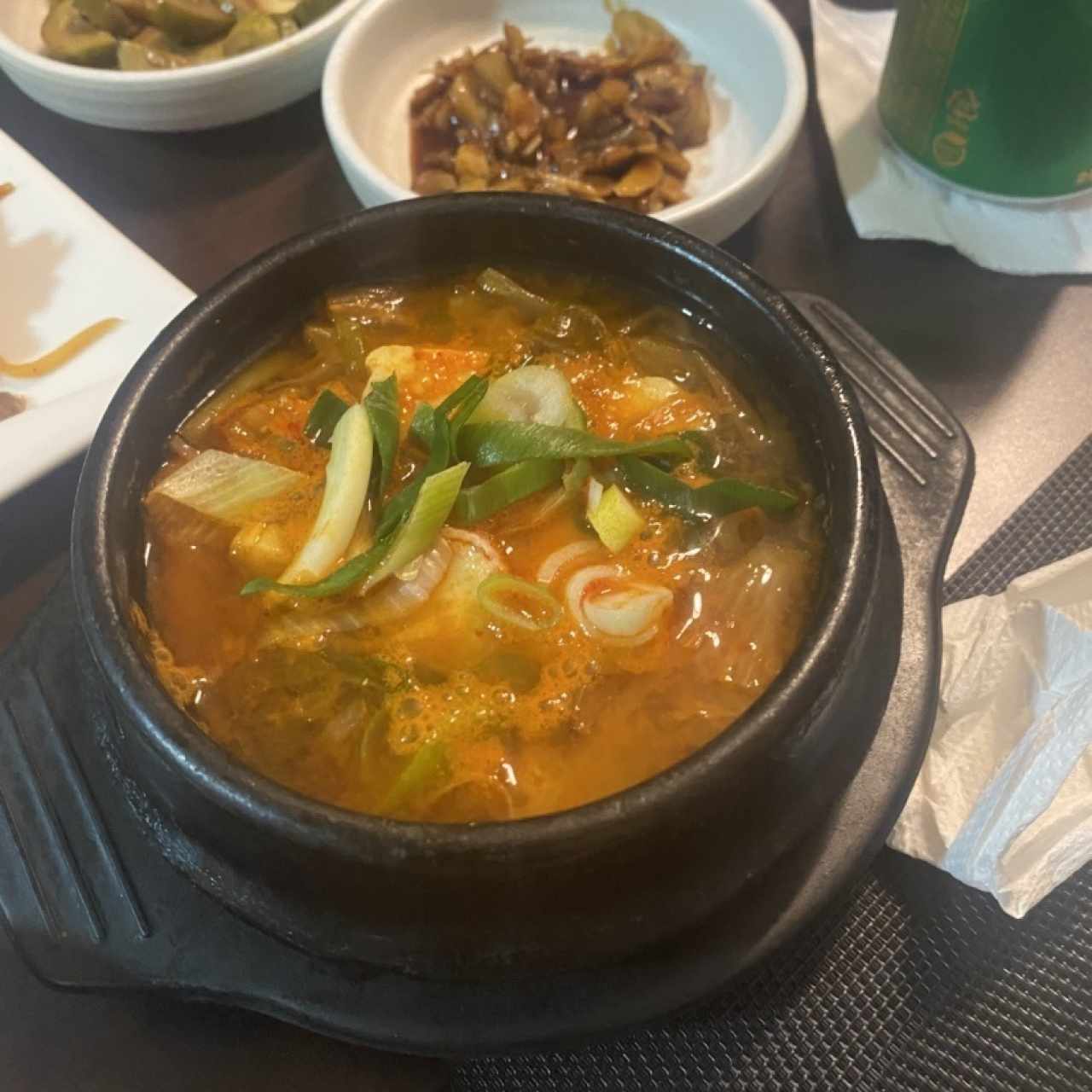 Sopas (Soup) - Kimchi Jjigae