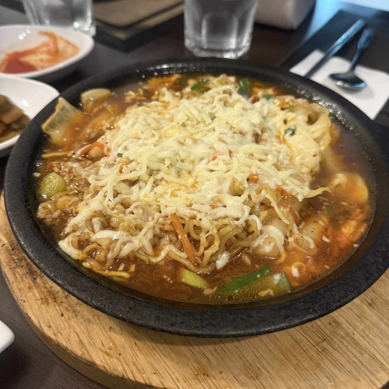 Entradas - Tteokbokki