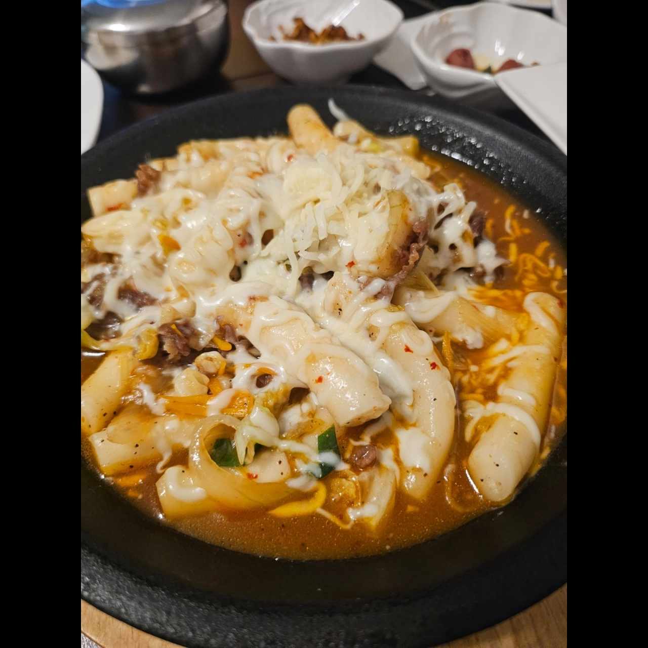 Entradas - Tteokbokki