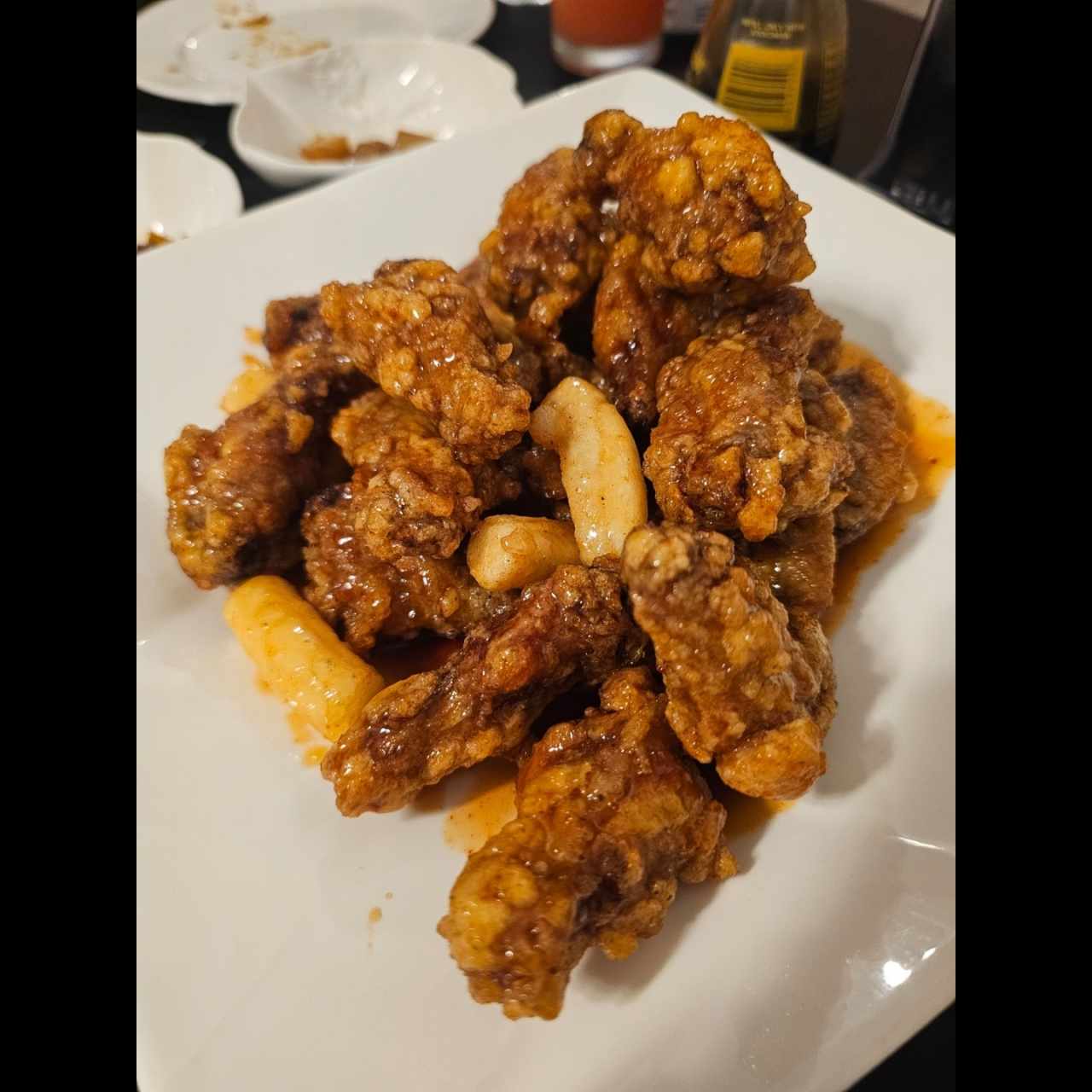 Kanjang Dak Twigim