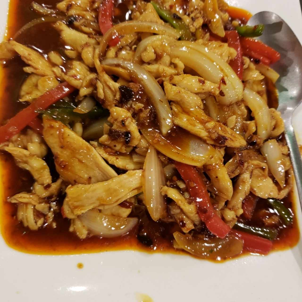 chilie chiken