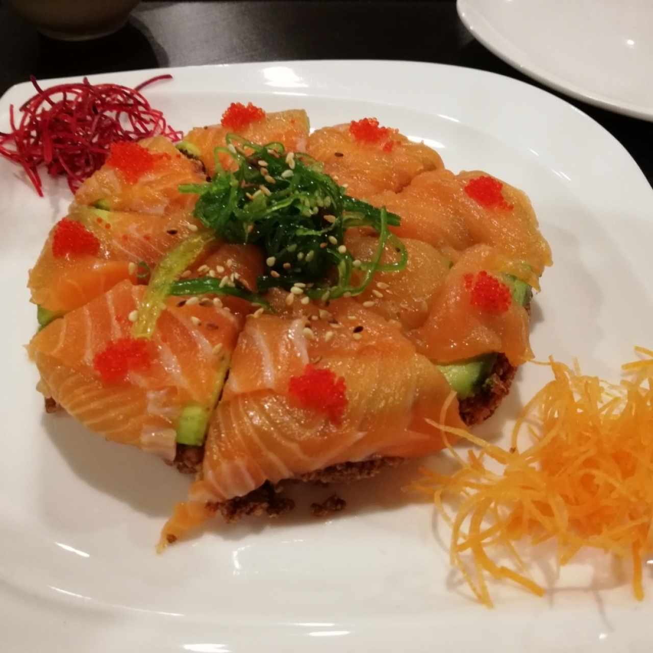 sushi Pizza 
