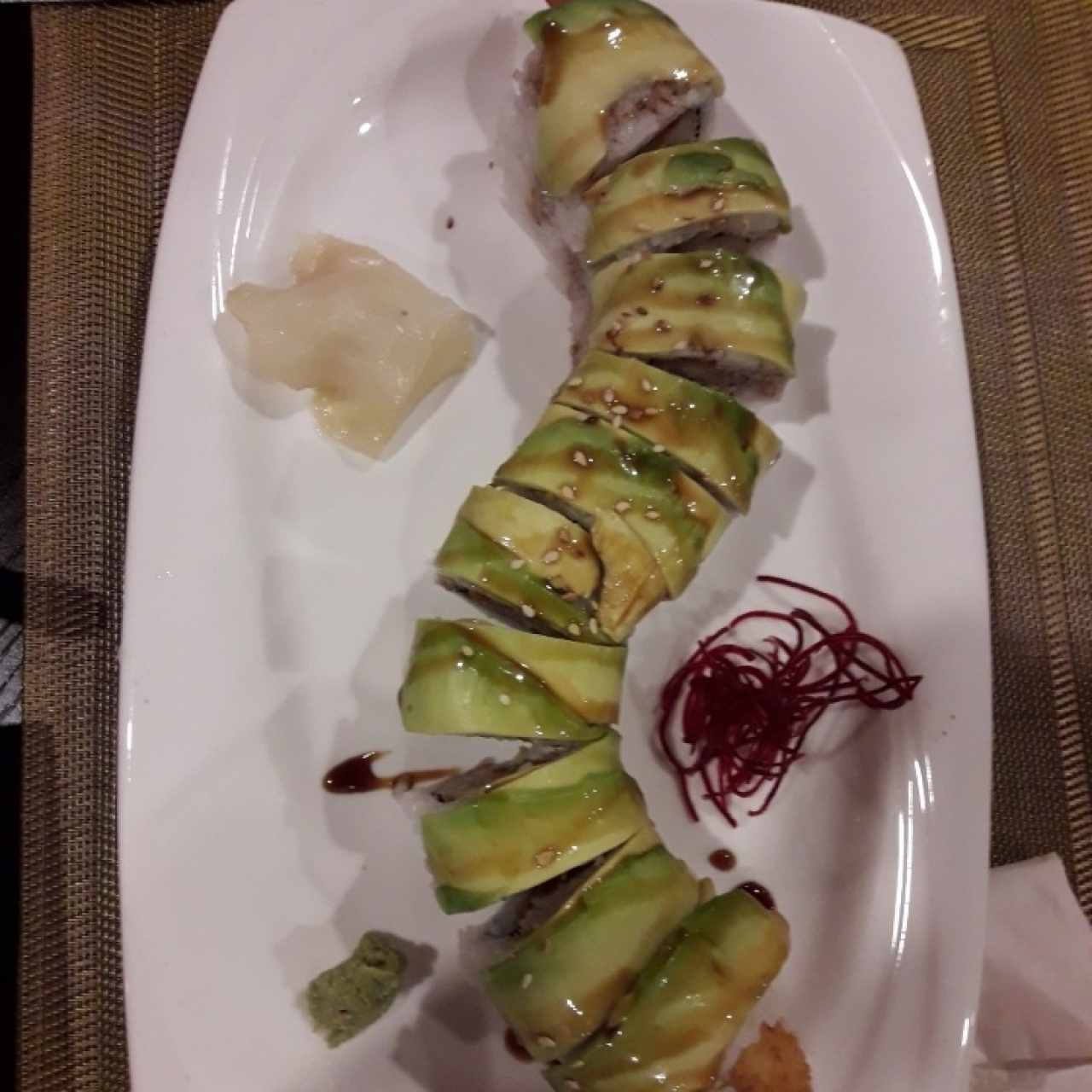 sushi