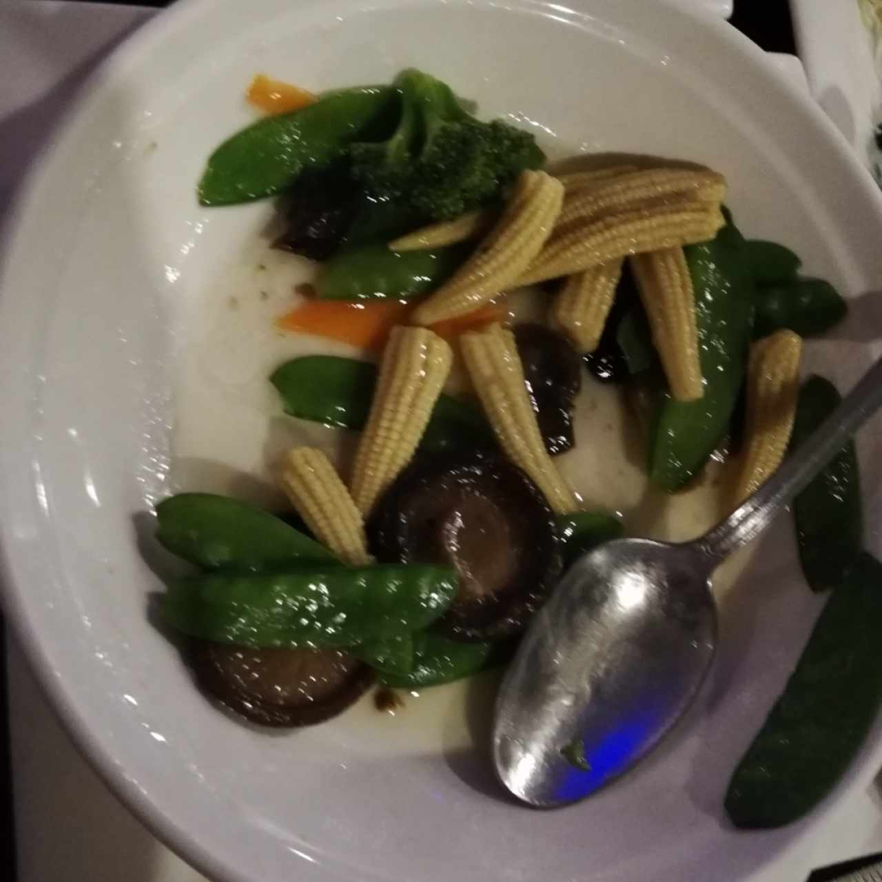 Vegetales tipo Buda