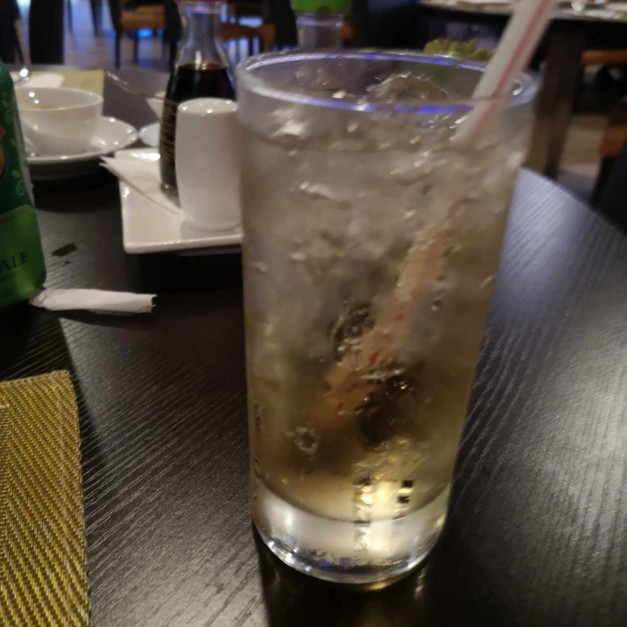Ginger Ale