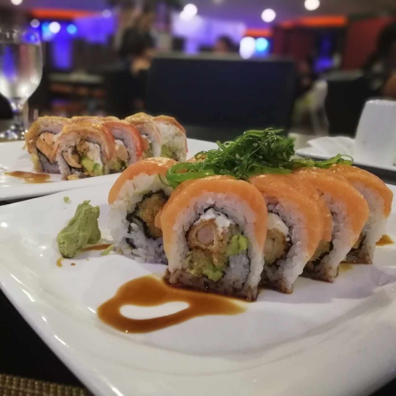 Rollos Cocidos - Kani Grill y Ebi Roll