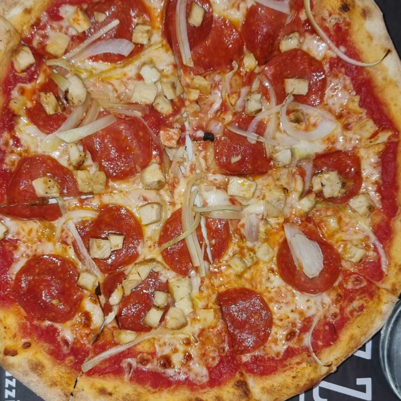 Pizza Gourmet - Bella Panamá