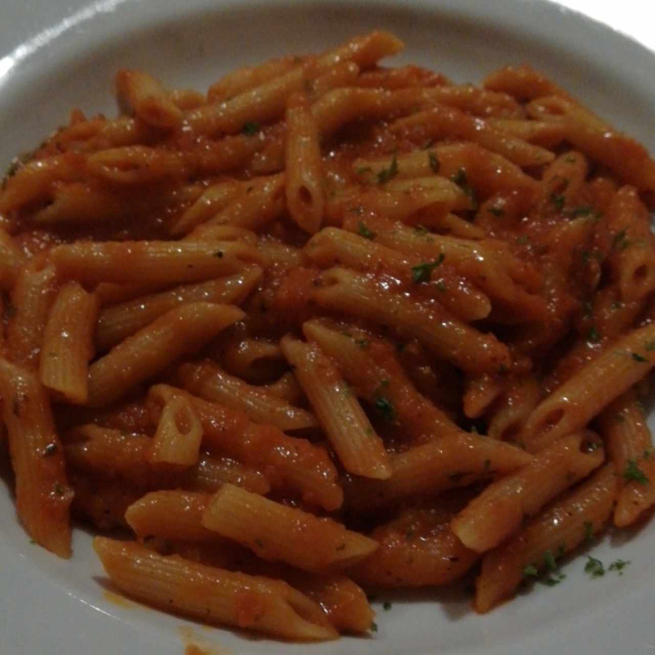 Pene Arrabiata
