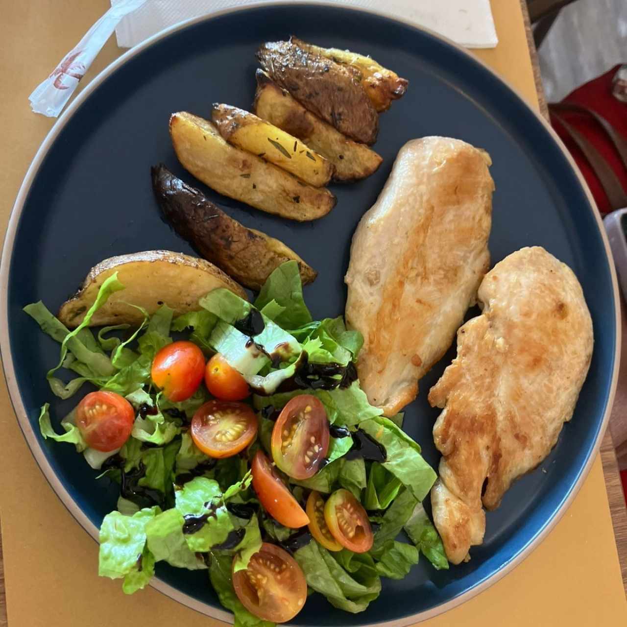 Insalate - César Pollo