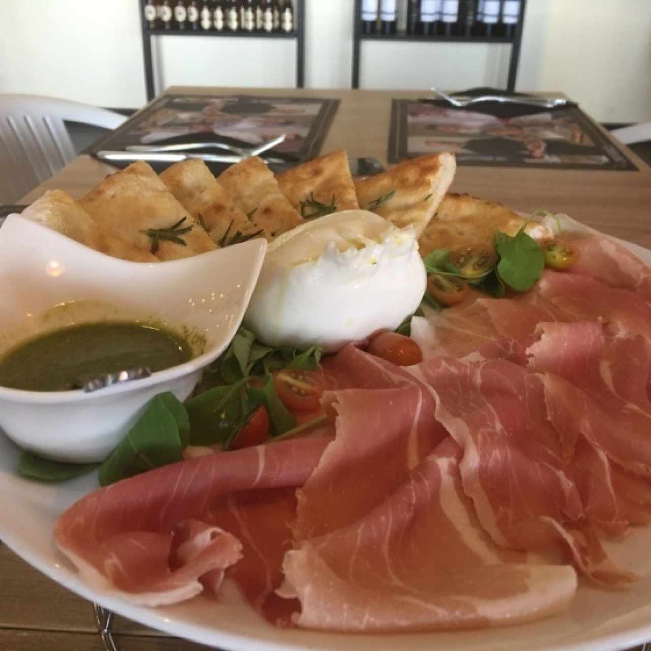 Burratina 