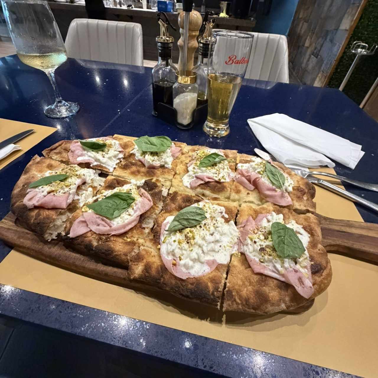 Pizza - Montanara