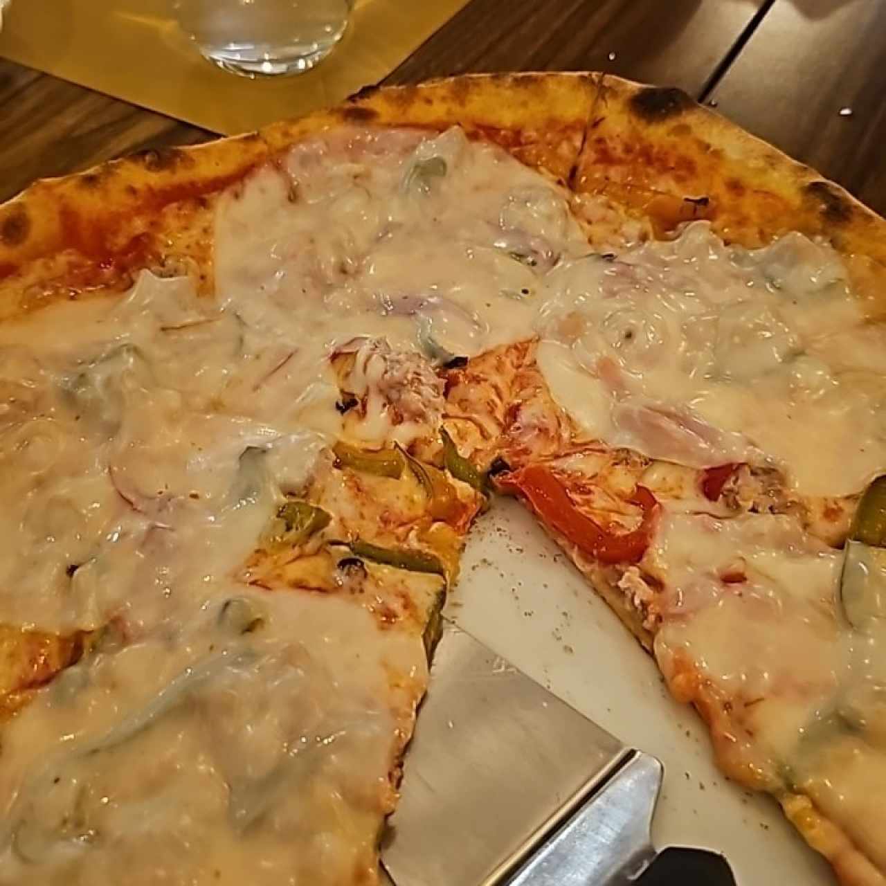 Pizza - Roma