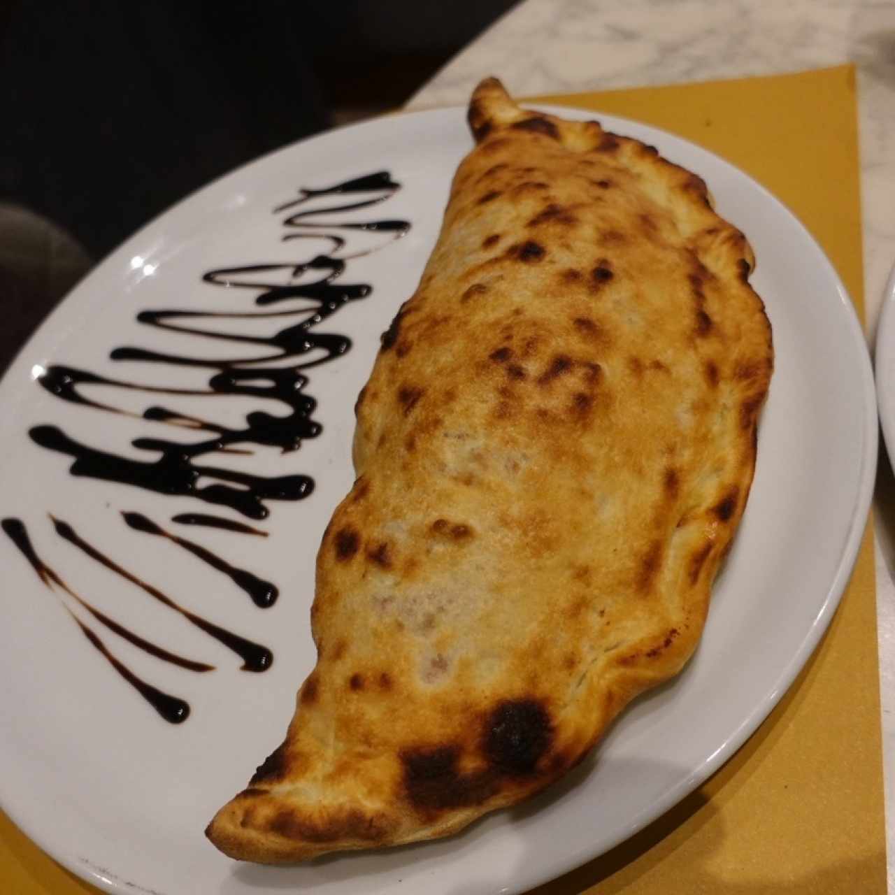 Pizza Calzone - Speciale