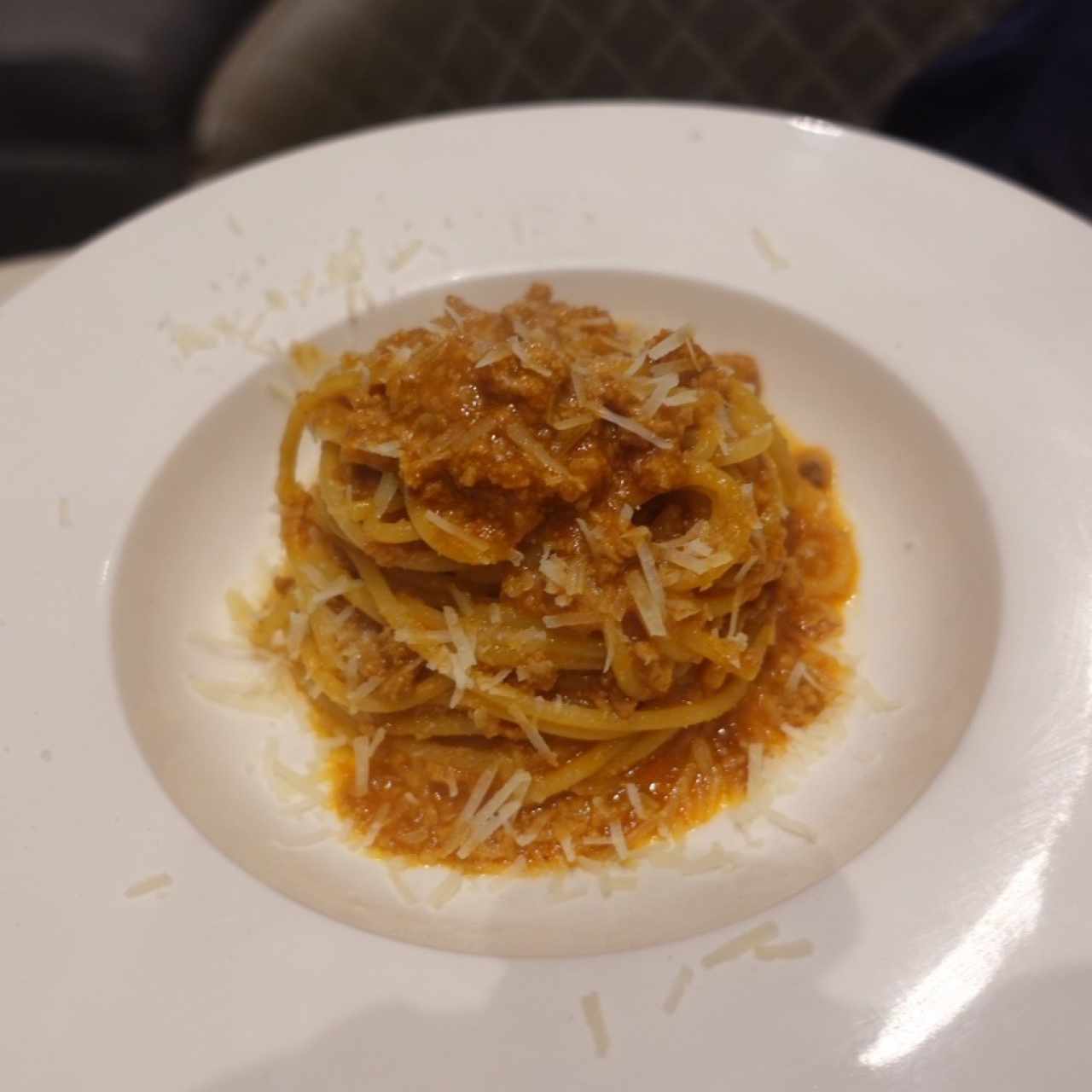Pasta Tradizionale - Spaghetti Alla Bolognese
