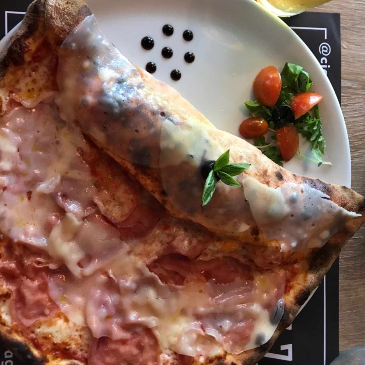 Calzone/Pizza 👌
