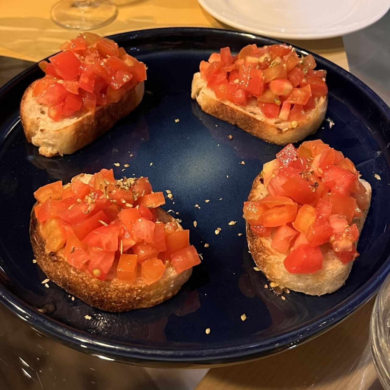 Bruschette Classiche
