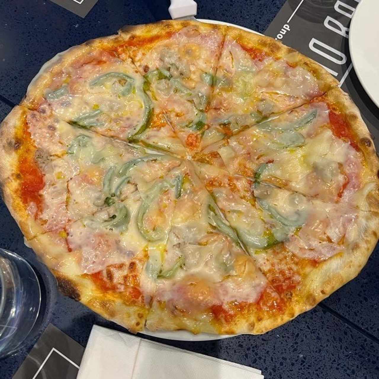 Pizza Roma