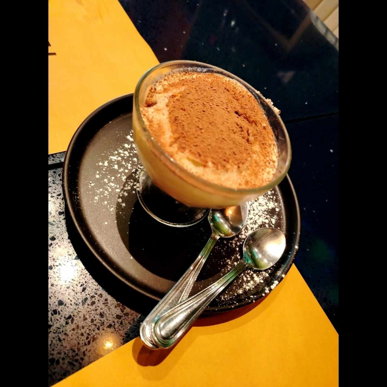 Postres - Tiramisu