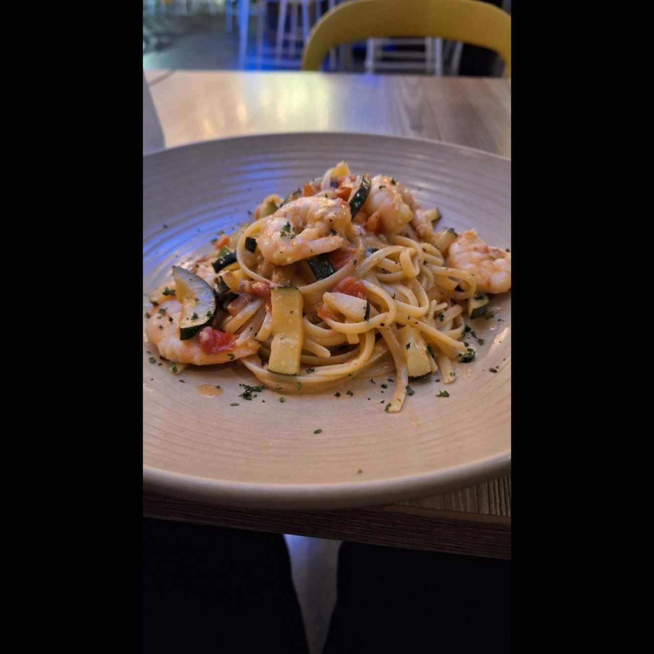 Pasta Tradizionale - Linguine Mare Bello