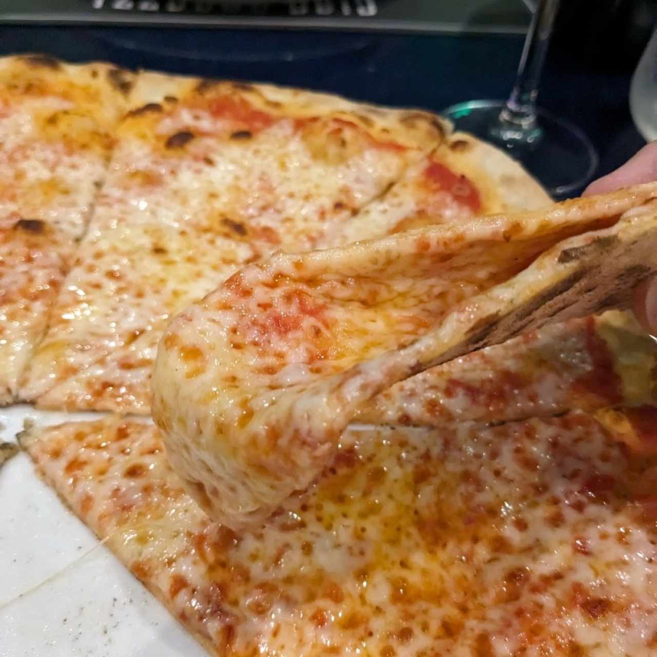 Pizza - Margherita