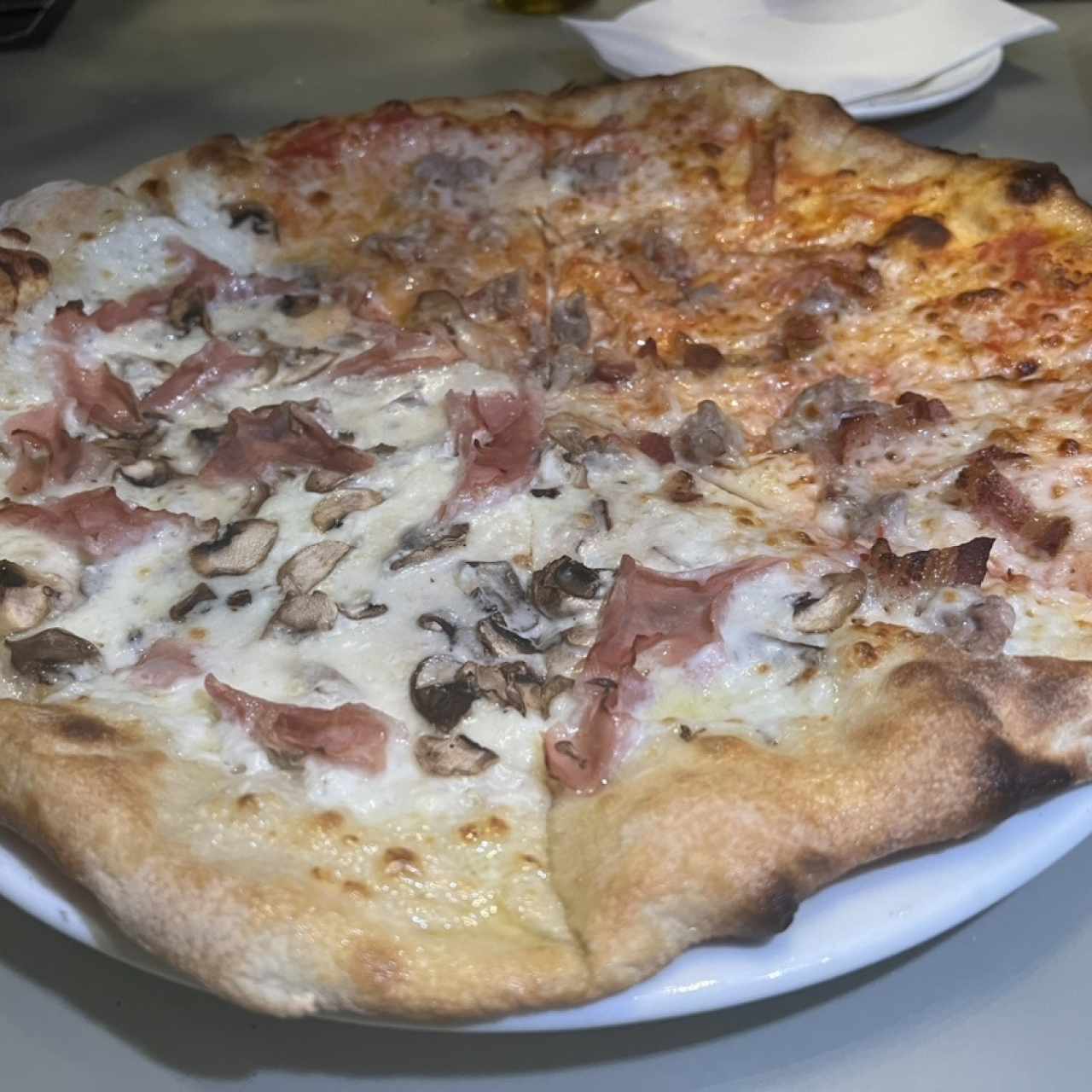 Pizza - Giorgio Armani