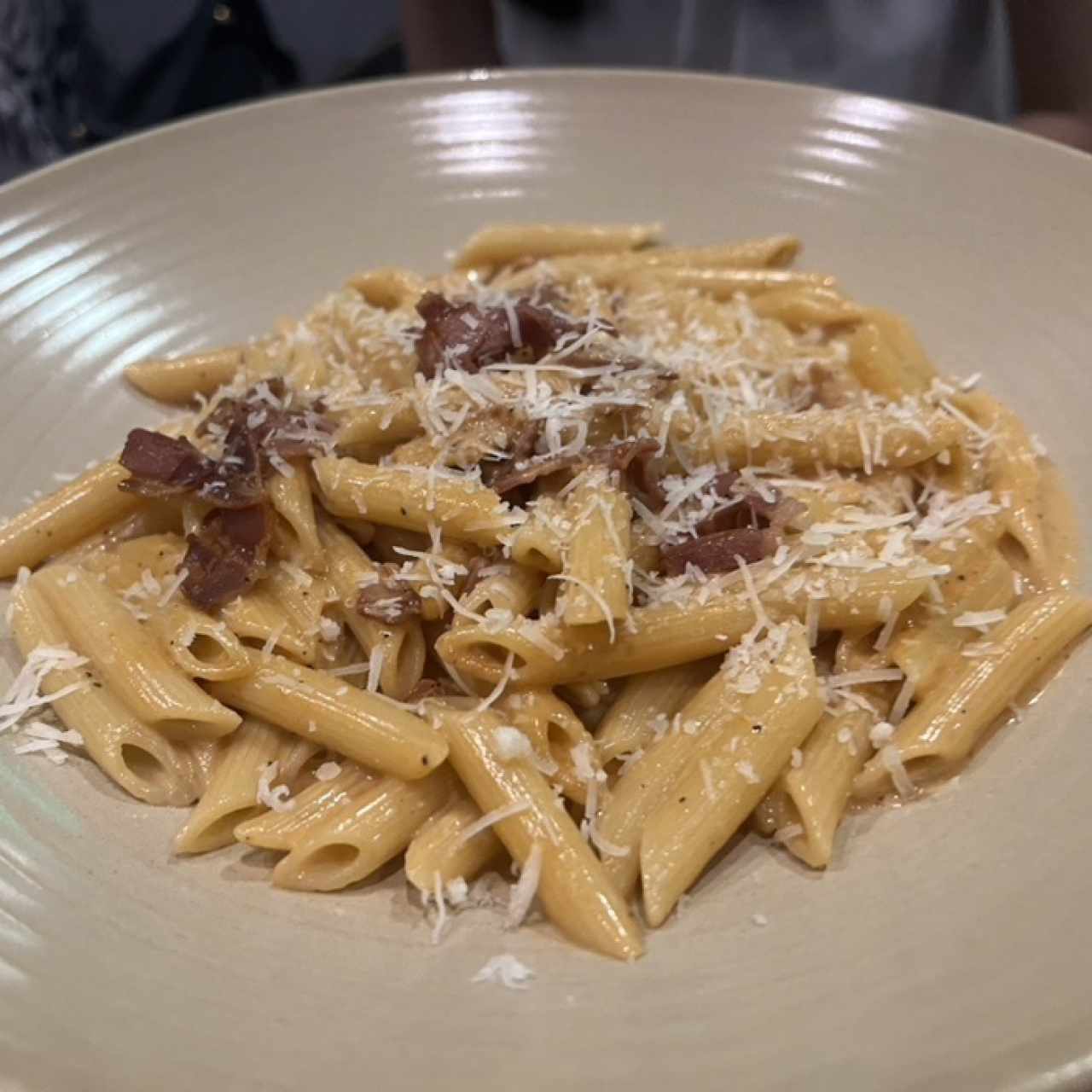 Pasta Tradizionale - Penne Alfredo
