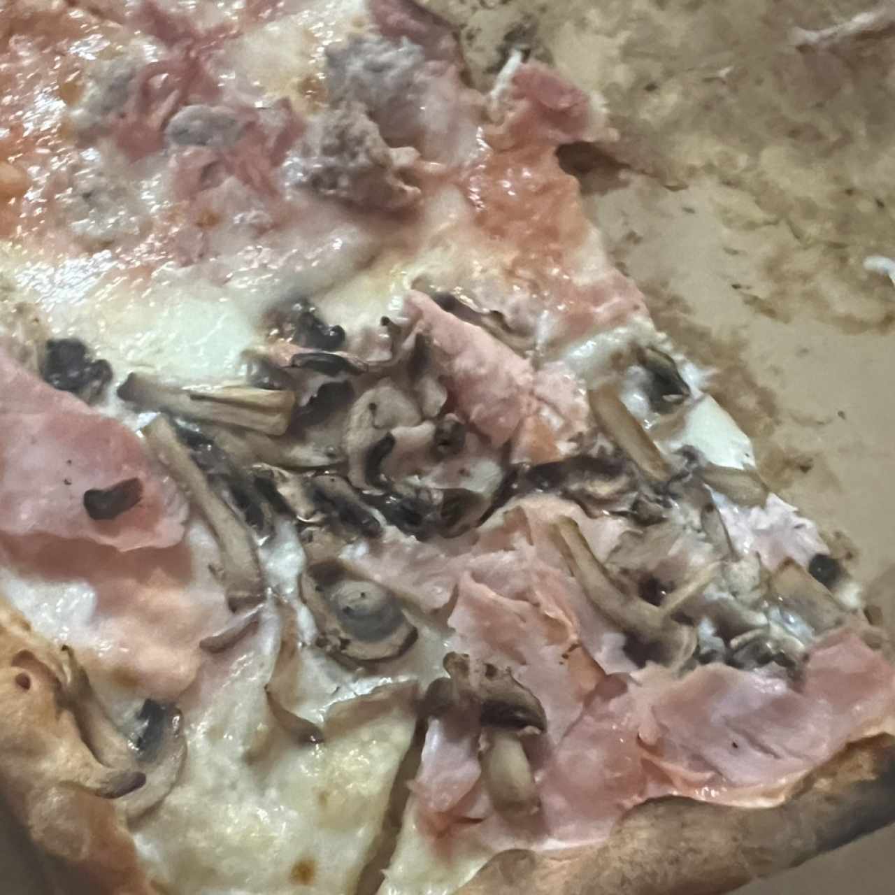 Pizza - Giorgio Armani