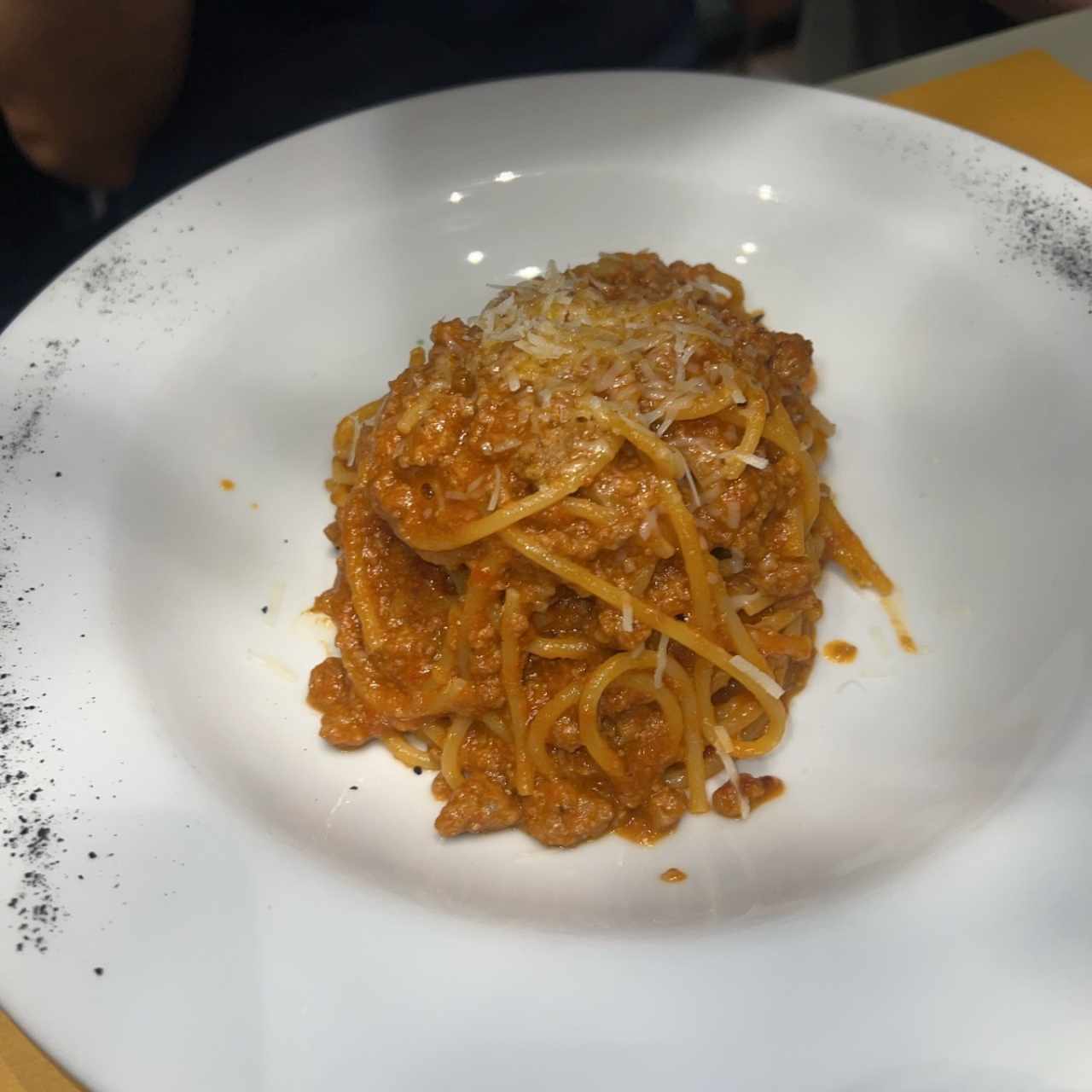 Pasta Tradizionale - Spaghetti Alla Bolognese