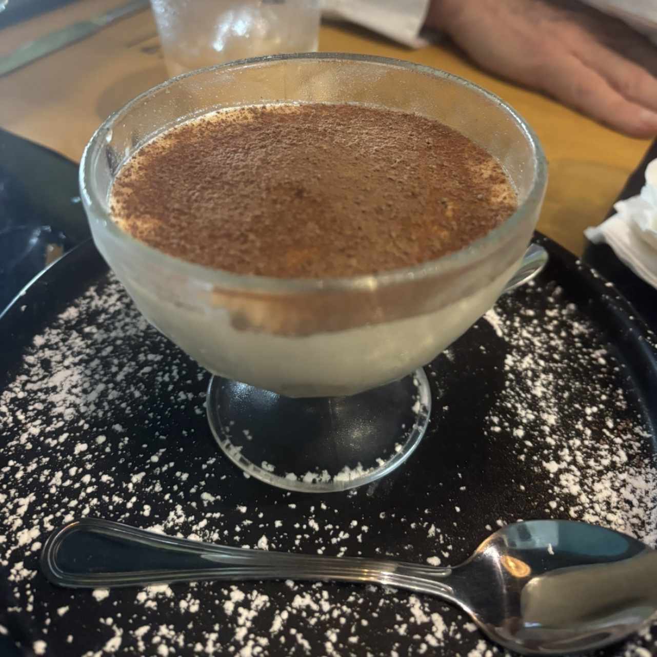 Postres - Tiramisu