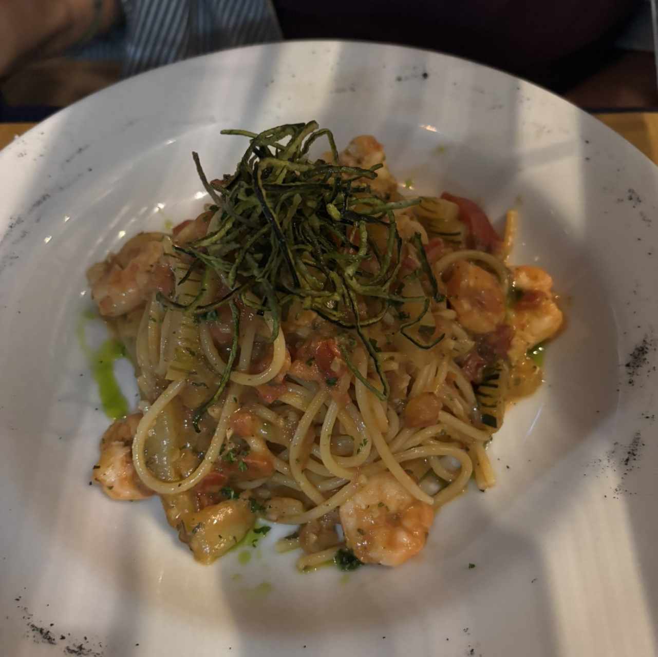 Pasta Tradizionale - Linguine Mare Bello